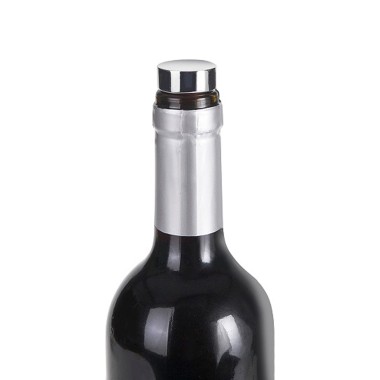 Tampa para Garrafa Vinho 3cm Pack 2