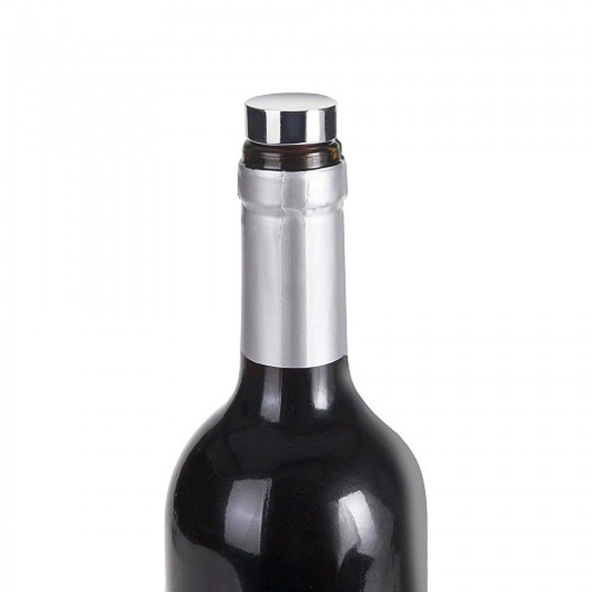 Tampa para Garrafa Vinho 3cm Pack 2