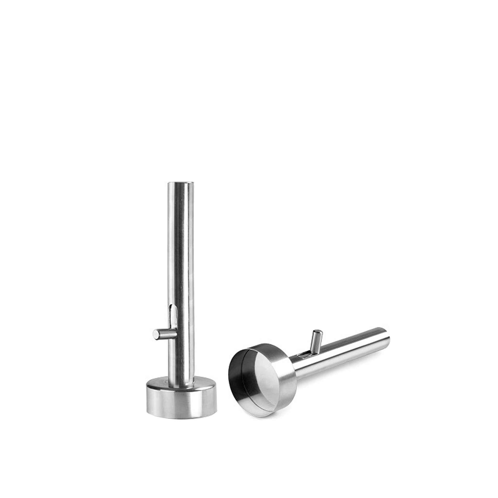 Molde Falafel Redondo 4X14cm