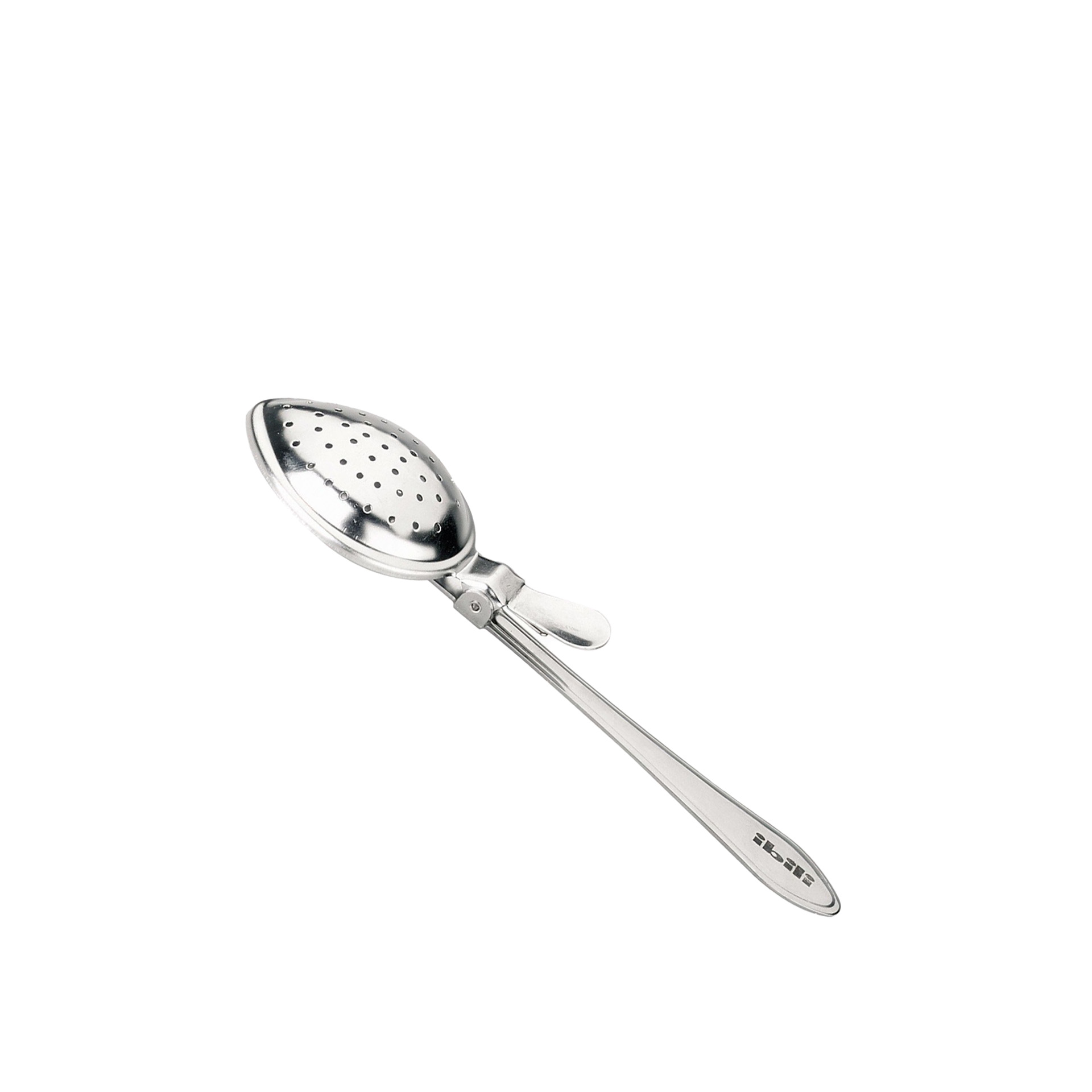 Colher Infusora Chá Inox 6cm