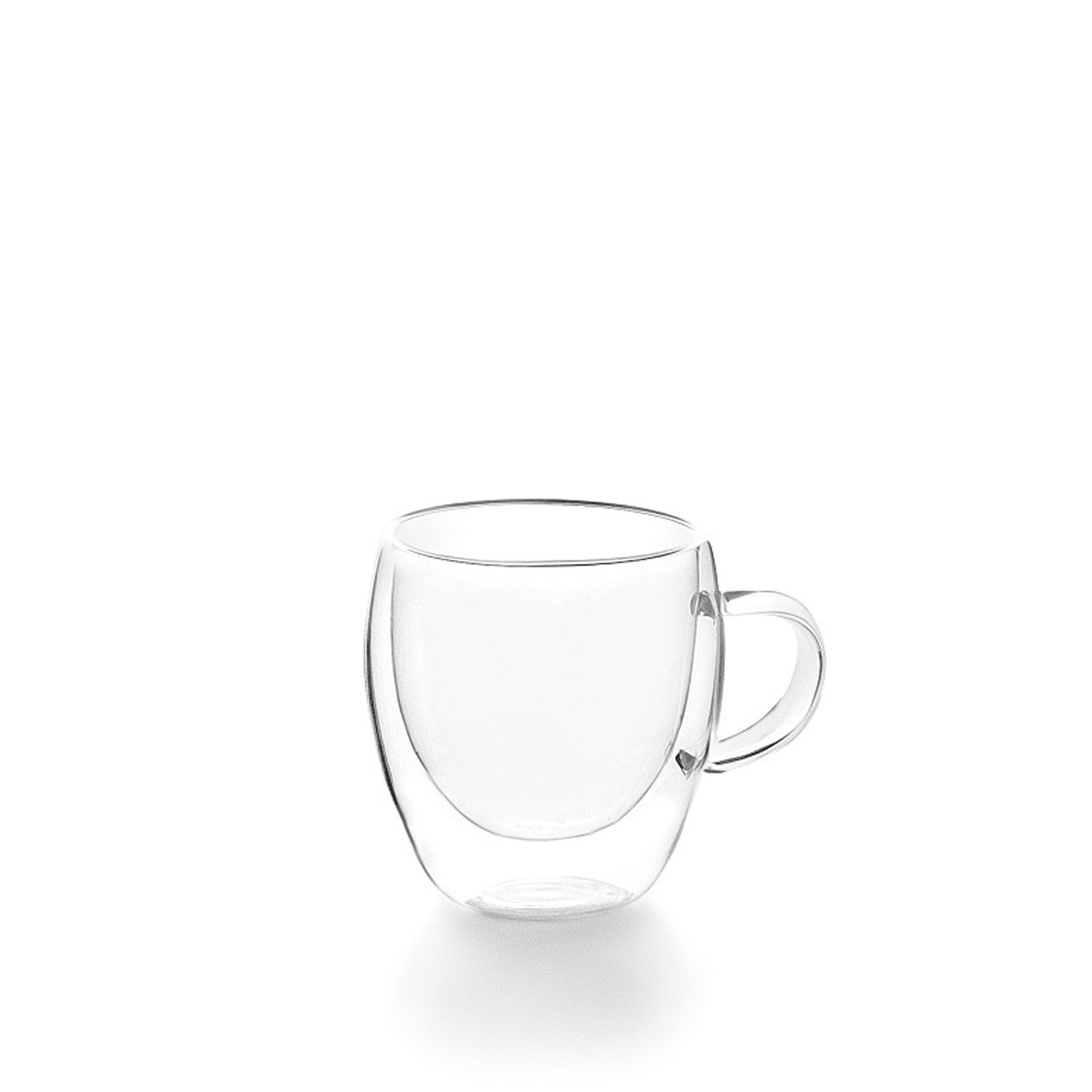 Chávena Café / Chá Borossilicato 15cl 7X8cm