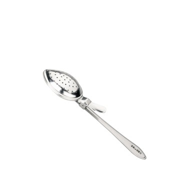 Colher Infusora Chá Inox 6cm