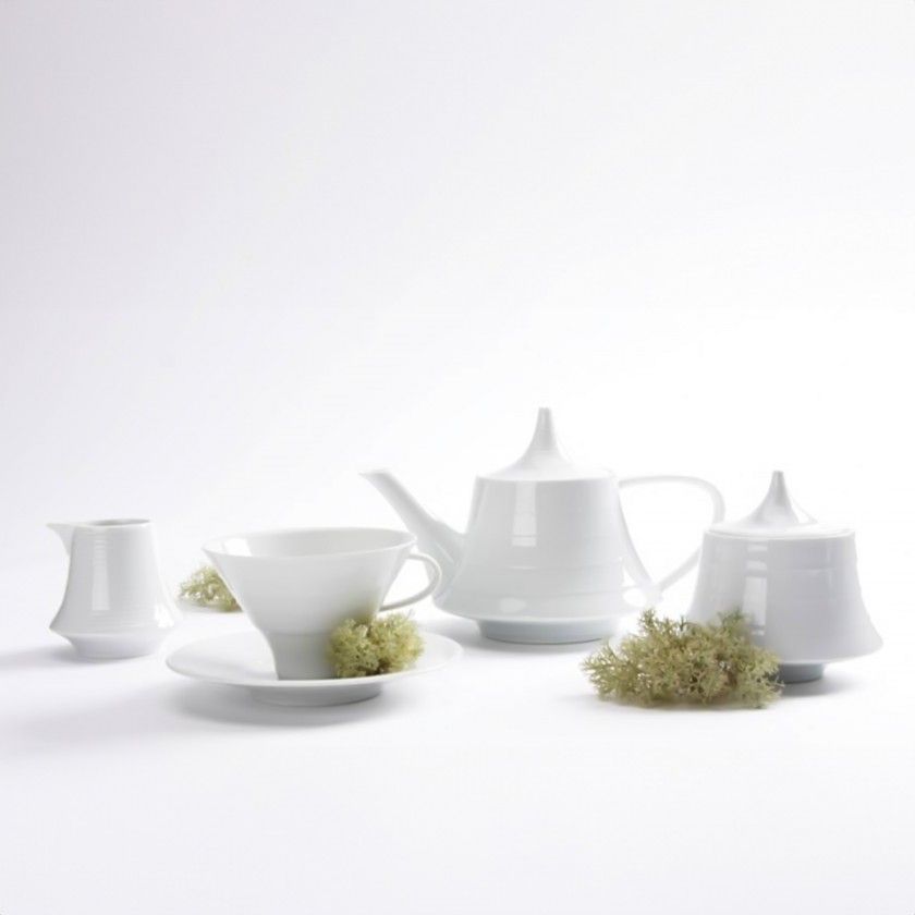 Travessa Porcelana Suite Oval 39X19X4cm Travessa Porcelana Suite Oval 39X19X4cm