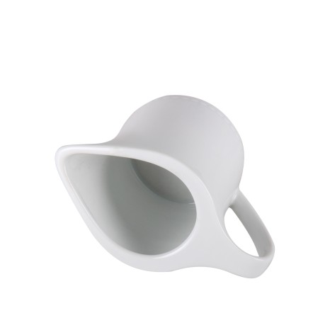 Molheira Porcelana Perla 20cl 12.5X7X8cm - Image product