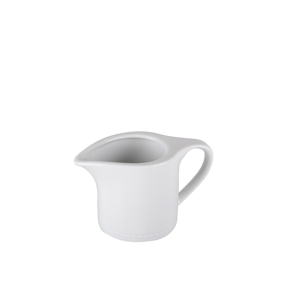 Molheira Porcelana Perla 20cl 12.5X7X8cm