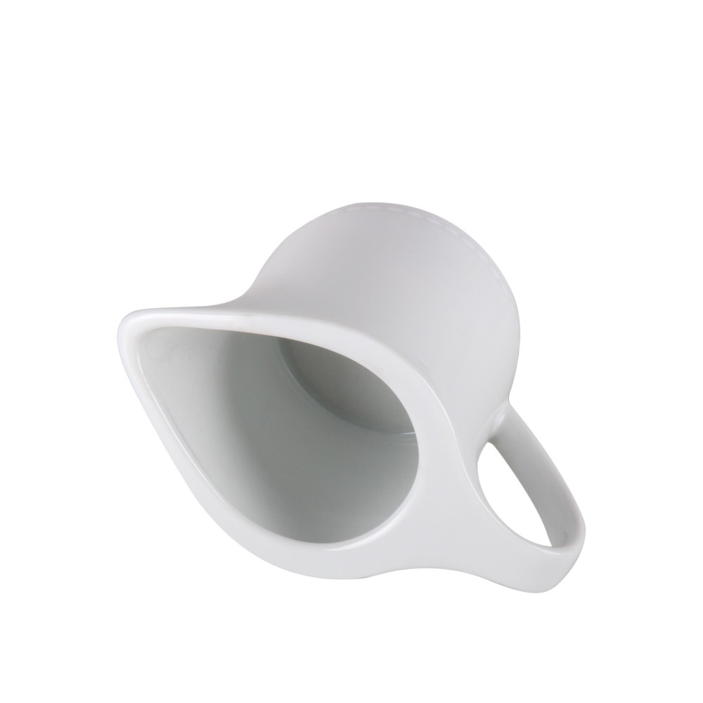 Molheira Porcelana Perla 20cl 12.5X7X8cm