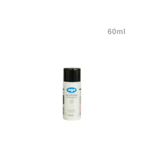 Acetona Lanolizada Aga 60ml - Image product