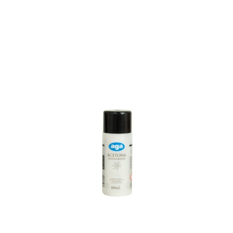Acetona Lanolizada Aga 60ml - Image product