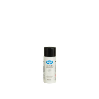 Acetona Lanolizada Aga 60ml