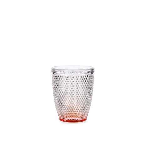 Copo Picotado Special sem P� Ambar 30cl 8X10cm Pack 6 - Image product