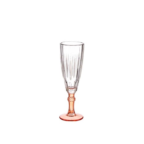 Copo Flute Picotado Exotic com Pé 17cl Pack 6 - Image product