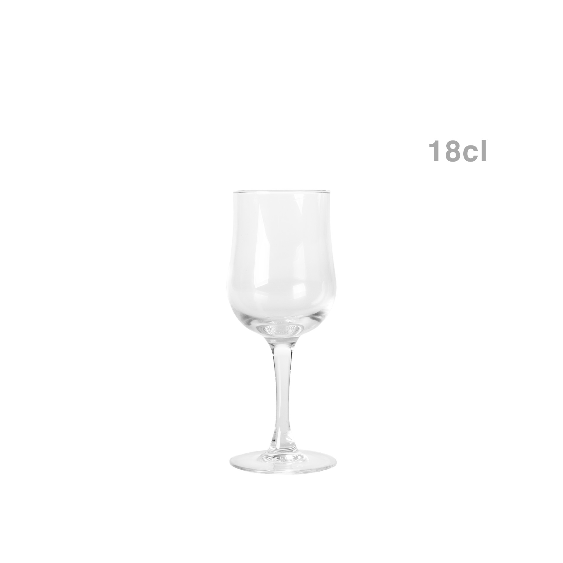 Copo com Pé Cepage 18cl Pack 12