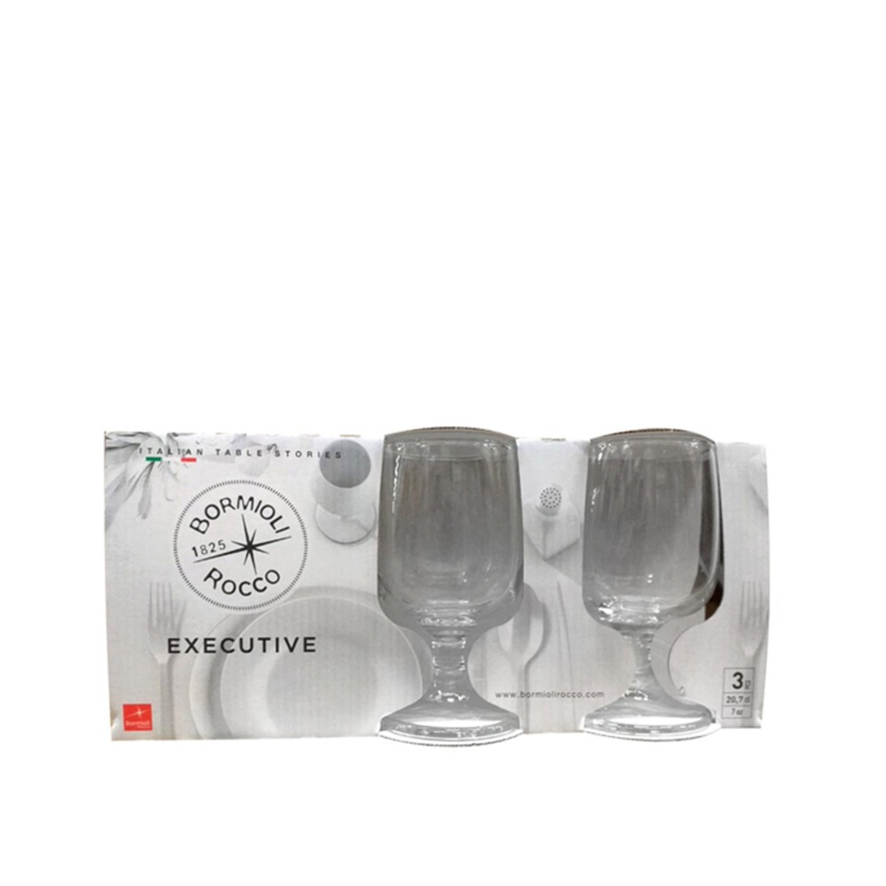 Copo com P� Executive Pack 3