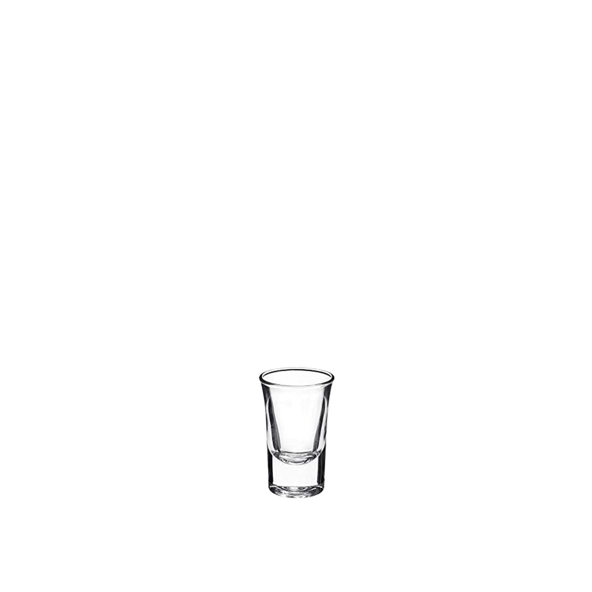 Copo Shot Salon 2.5cl Pack 6