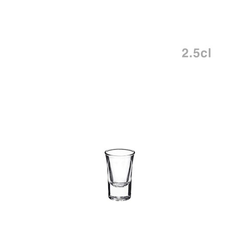 Copo Shot  Salon 2.5cl Pack 6 - Image product