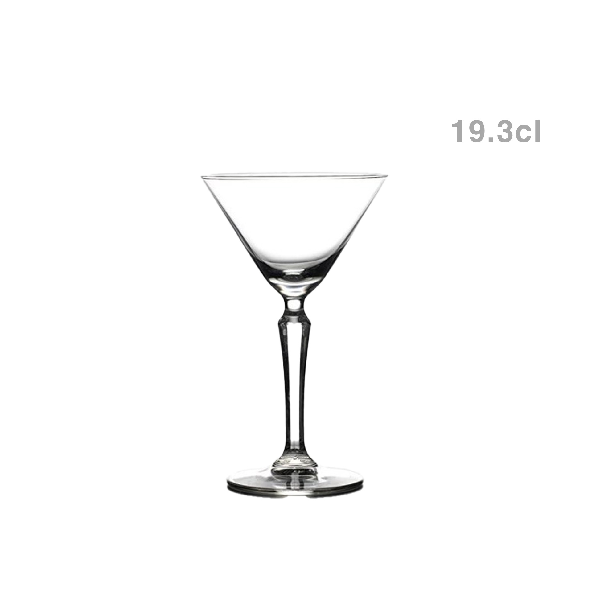 Copo com Pé Margarita Spksy 19.3cl Pack 12