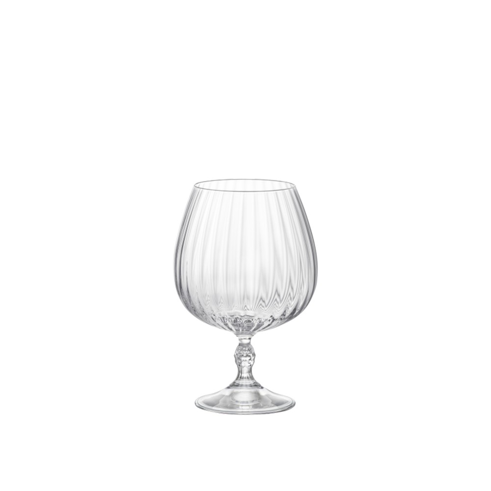 Copo Cognac America 65cl Pack 6