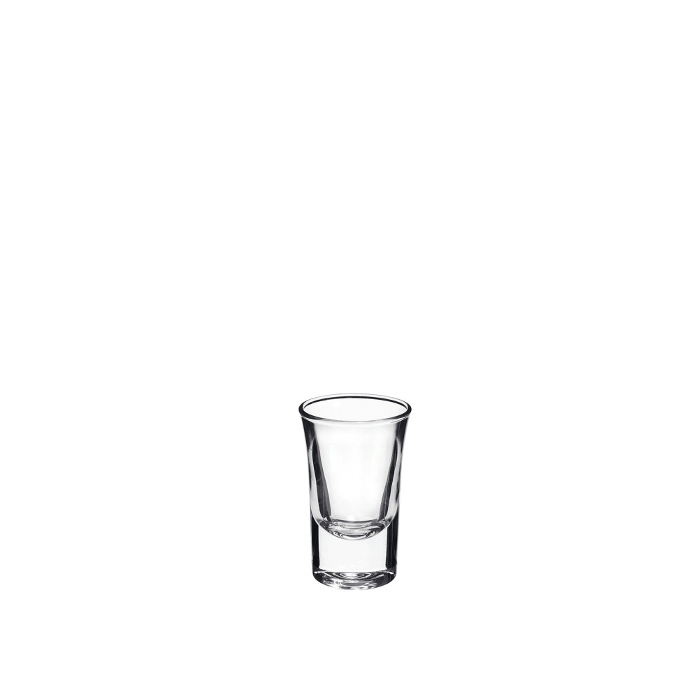 Copo Shot Dublino 3.4cl 4.5X7cm Pack 6