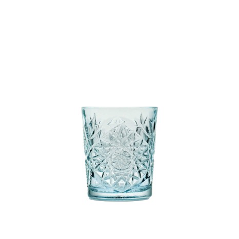 Copo sem Pé Hobstar Azul 35cl 9X10.5cm Pack 6 - Image product