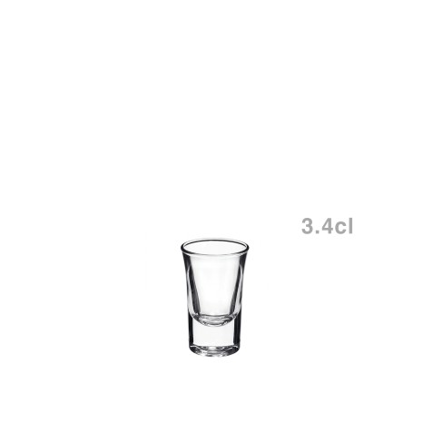 Copo Shot Dublino 3.4cl 4.5X7cm Pack 6 - Image product