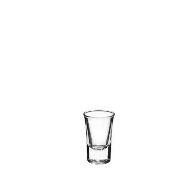 Copo Shot Dublino 3.4cl 4.5X7cm Pack 6
