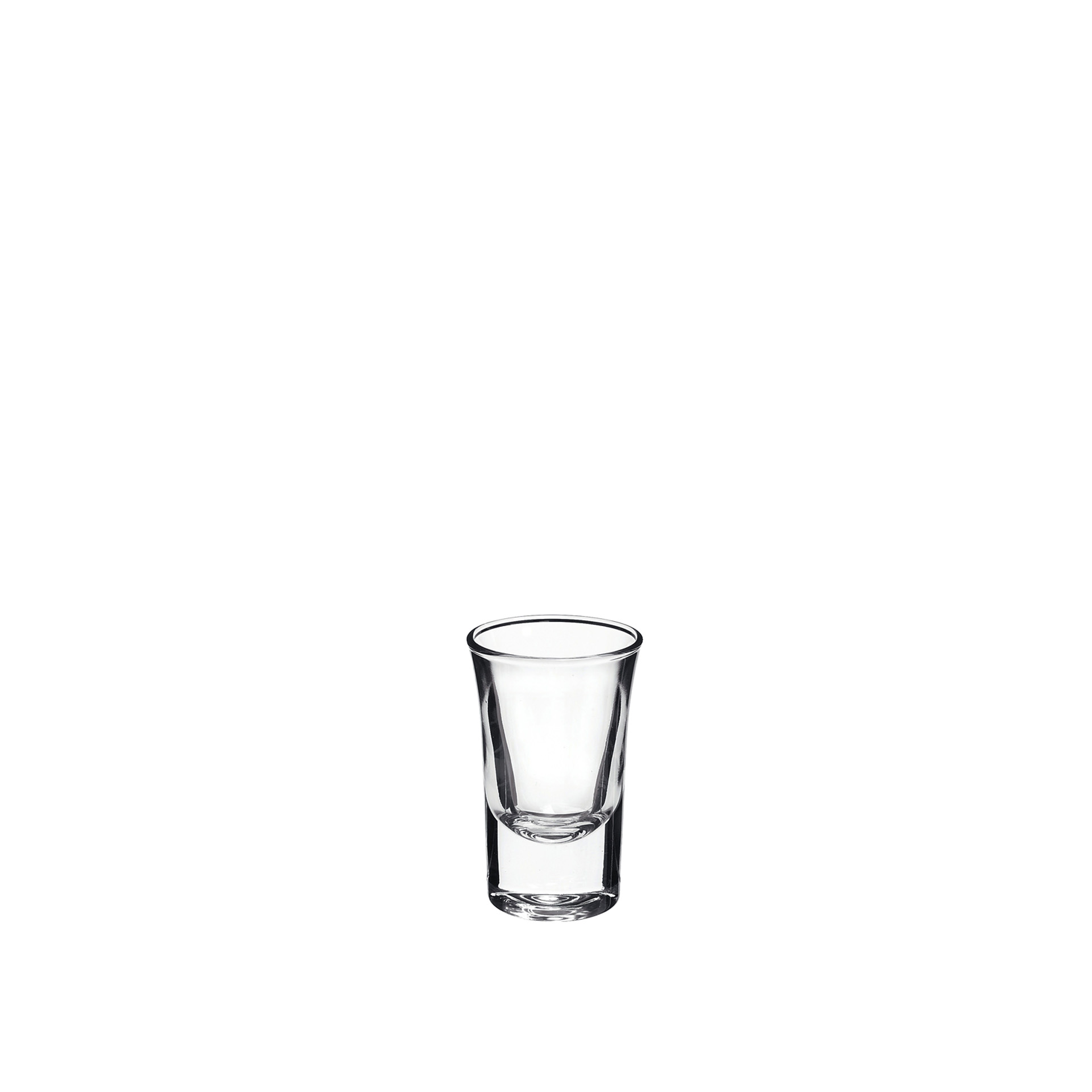 Copo Shot Dublino 3.4cl 4.5X7cm Pack 6