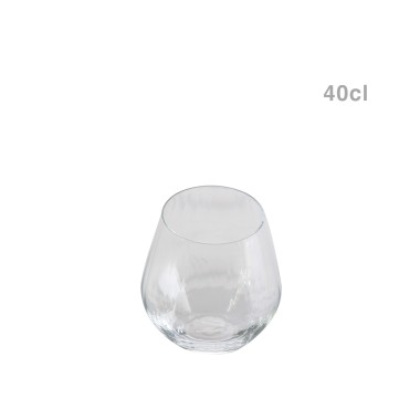 Copo sem Pé Tori Optic 50cl Pack 6