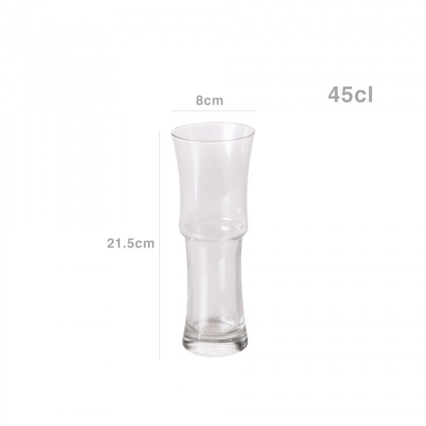 Copo Cocktail Napoli 45cl 8X21.5cm Pack 12