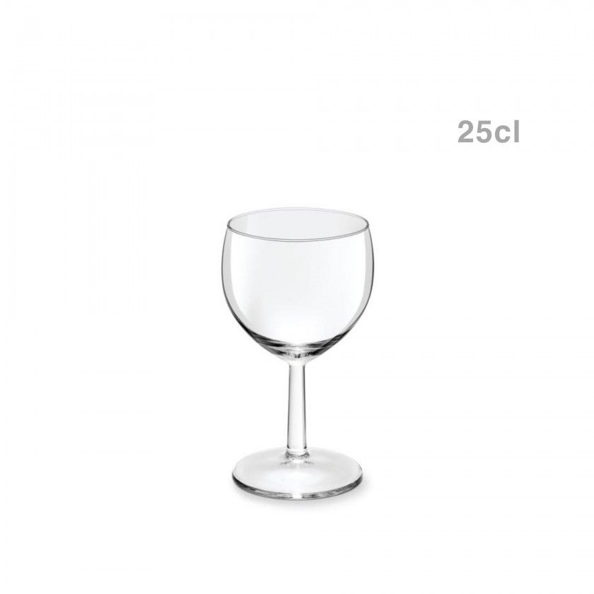 Copo com P Ballon 25cl Pack 12