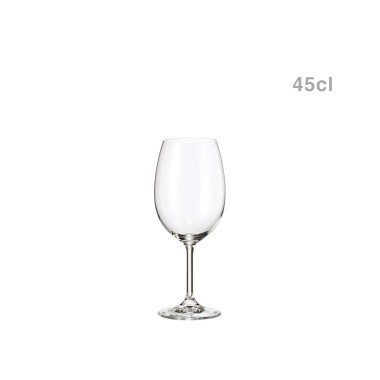 Copo com Pé Bruna 45cl Pack 6