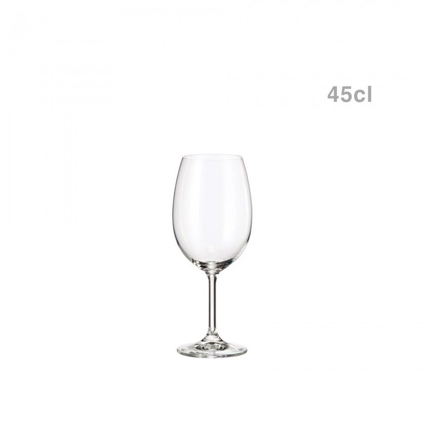 Copo com P Bruna 45cl Pack 6