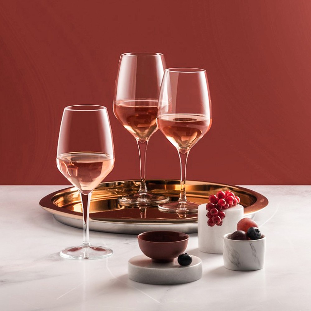 Copo com Pé Napa Pack 6