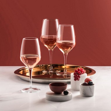 Copo com Pé Napa 58cl Pack 6