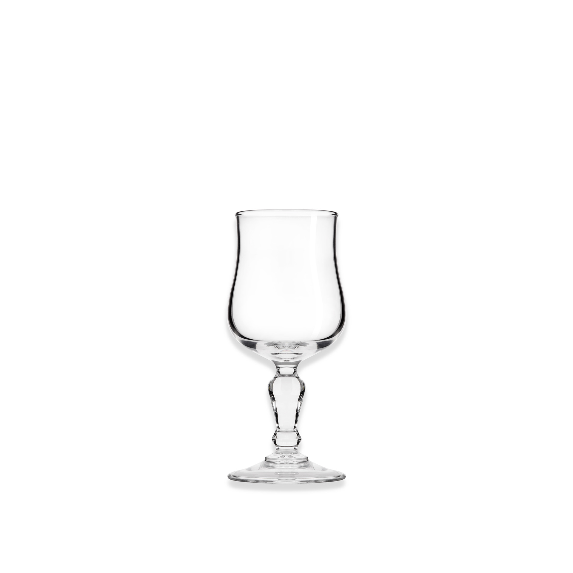 Copo com Pé Normandie 16cl Pack 12