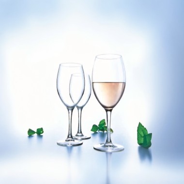 Copo com Pé Malea 25cl Pack 6