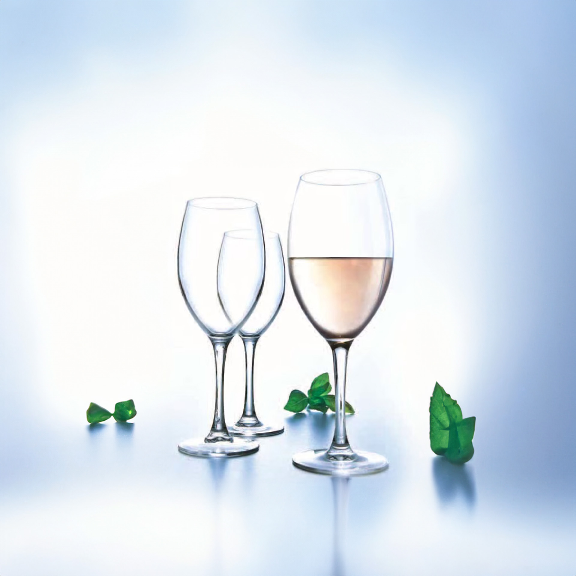 Copo com Pé Malea 25cl Pack 6