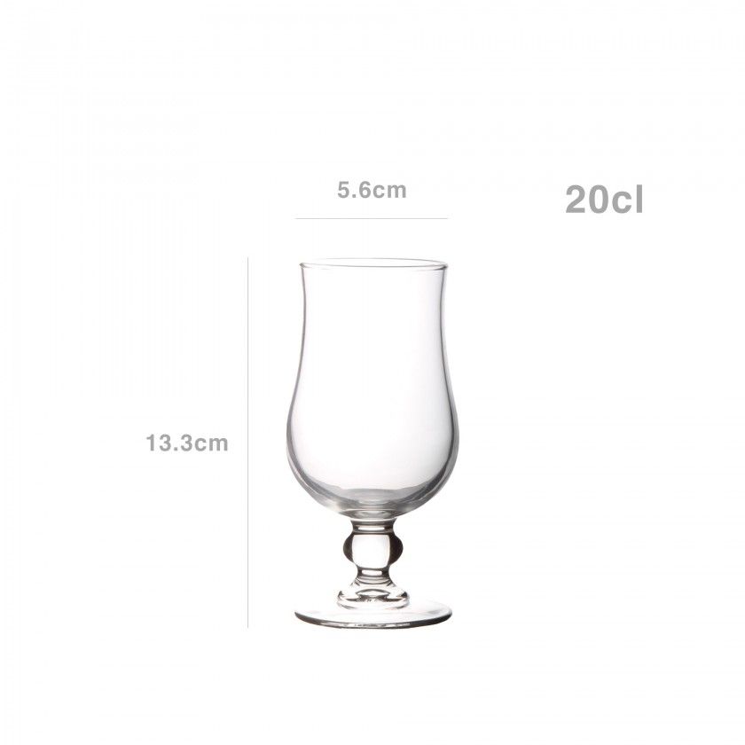 Copo Cerveja Alemanha 20cl Pack 12