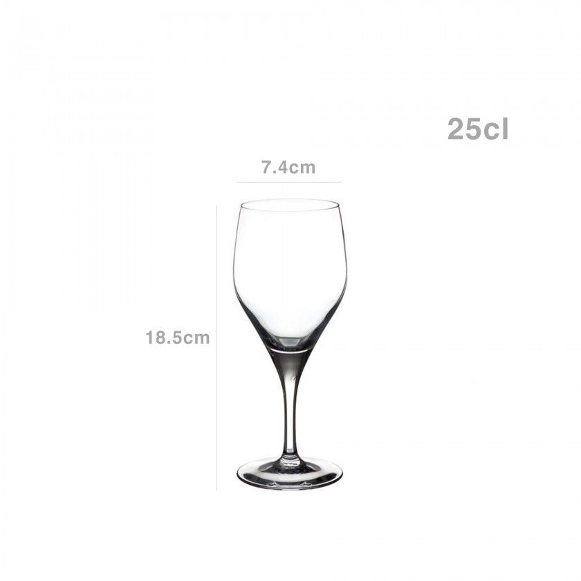 Copo com P C&S Sensation Exalt 25cl Pack 6