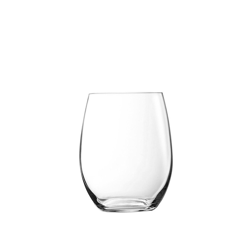 Copo sem Pé Cabernet Primary Pack 6