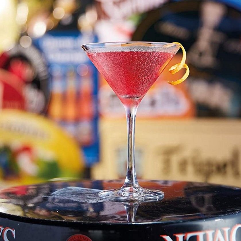 Copo com Pé C&S Champagne & Cocktail 21cl Pack 6 Copo com Pé C&S Champagne & Cocktail 21cl Pack 6