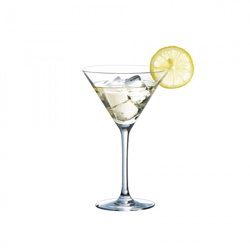 Copo com Pé C&S Champagne & Cocktail 30cl Pack 6 Copo com Pé C&S Champagne & Cocktail 30cl Pack 6