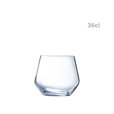 Copo sem Pé Vinetis 36cl Pack 6