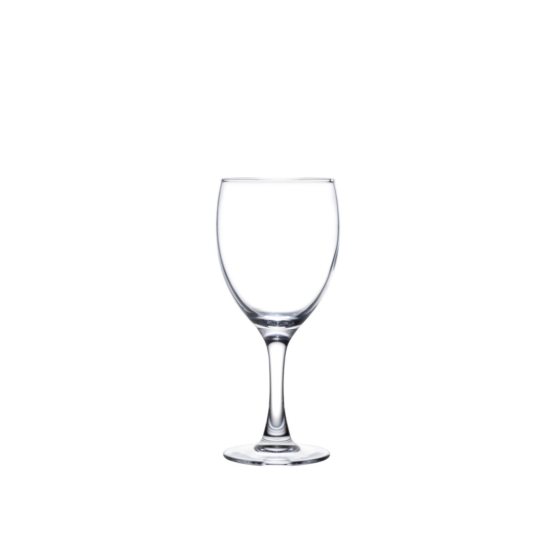 Copo com Pé Elegance 19cl Pack 12