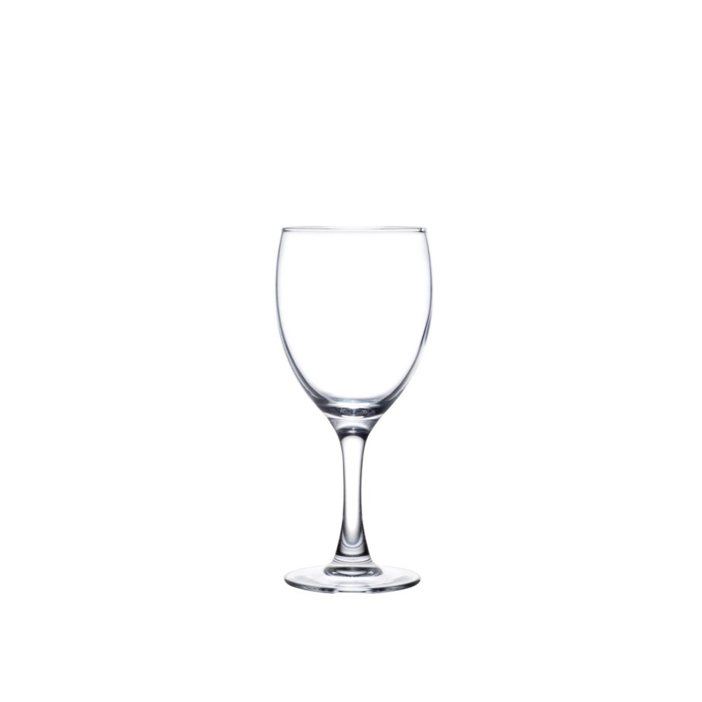 Copo com Pé Elegance 19cl Pack 12