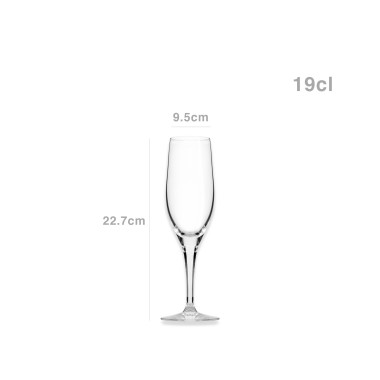 Copo com P� C&S Grands Cepages 47cl Pack 6