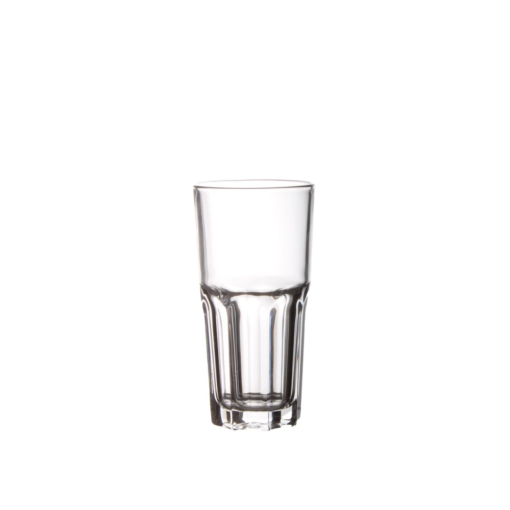 Copo sem Pé Granity Alto 20cl Pack 6