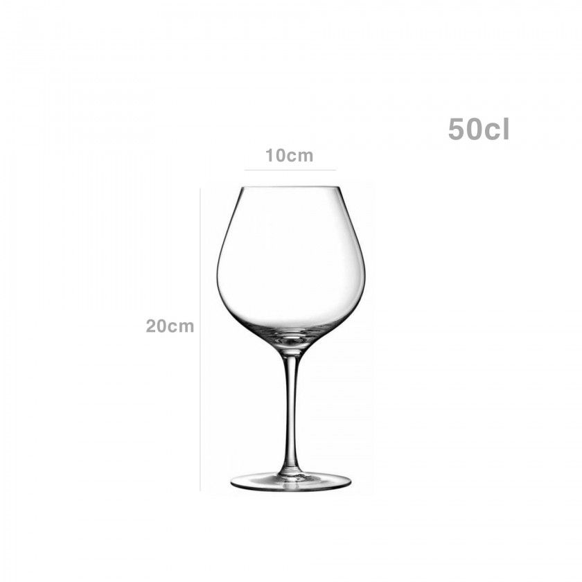 Copo com P C&S Cabernet Abondant 50cl Pack 6