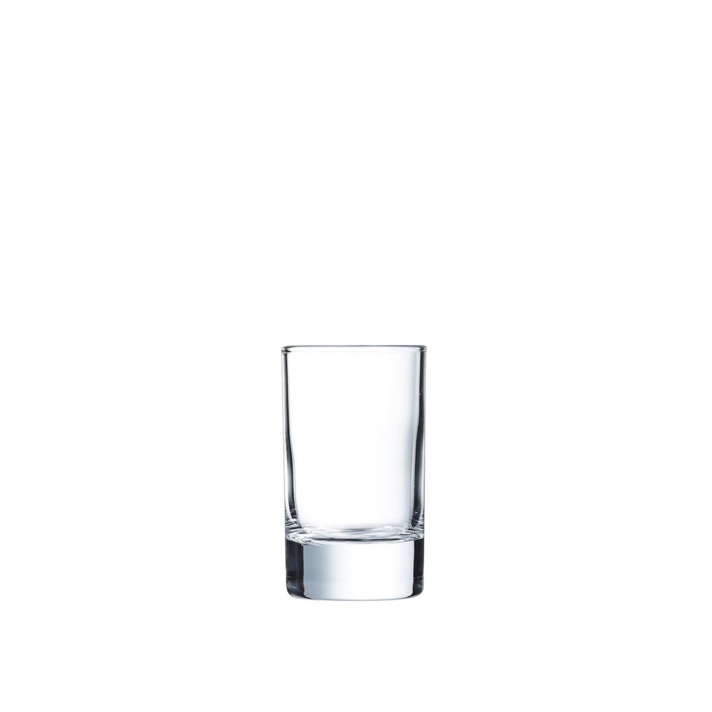 Copo sem Pé Islande Tubo 10cl Pack 6