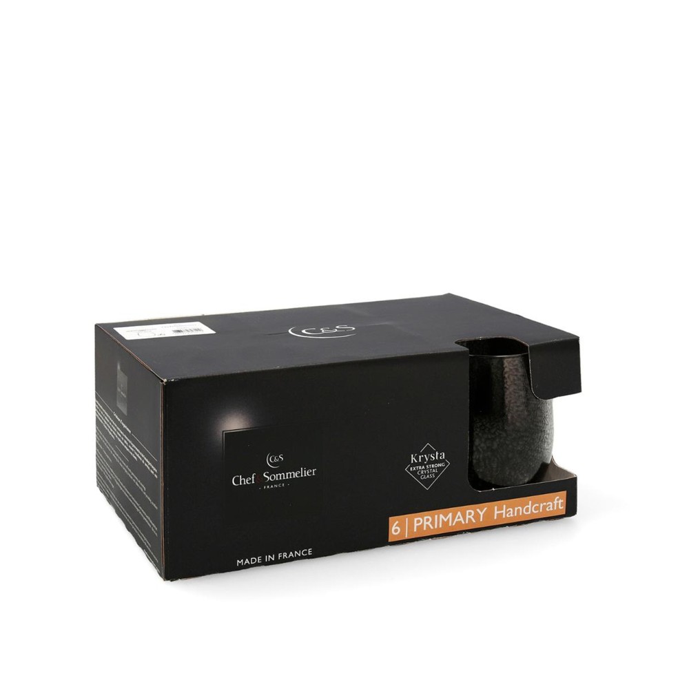 Copo sem Pé C&S Primary 36cl Pack 6