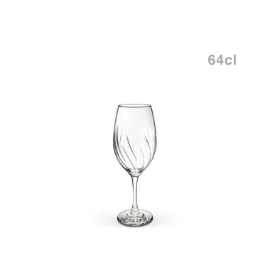 Copo com P� Drive 64cl Pack 6